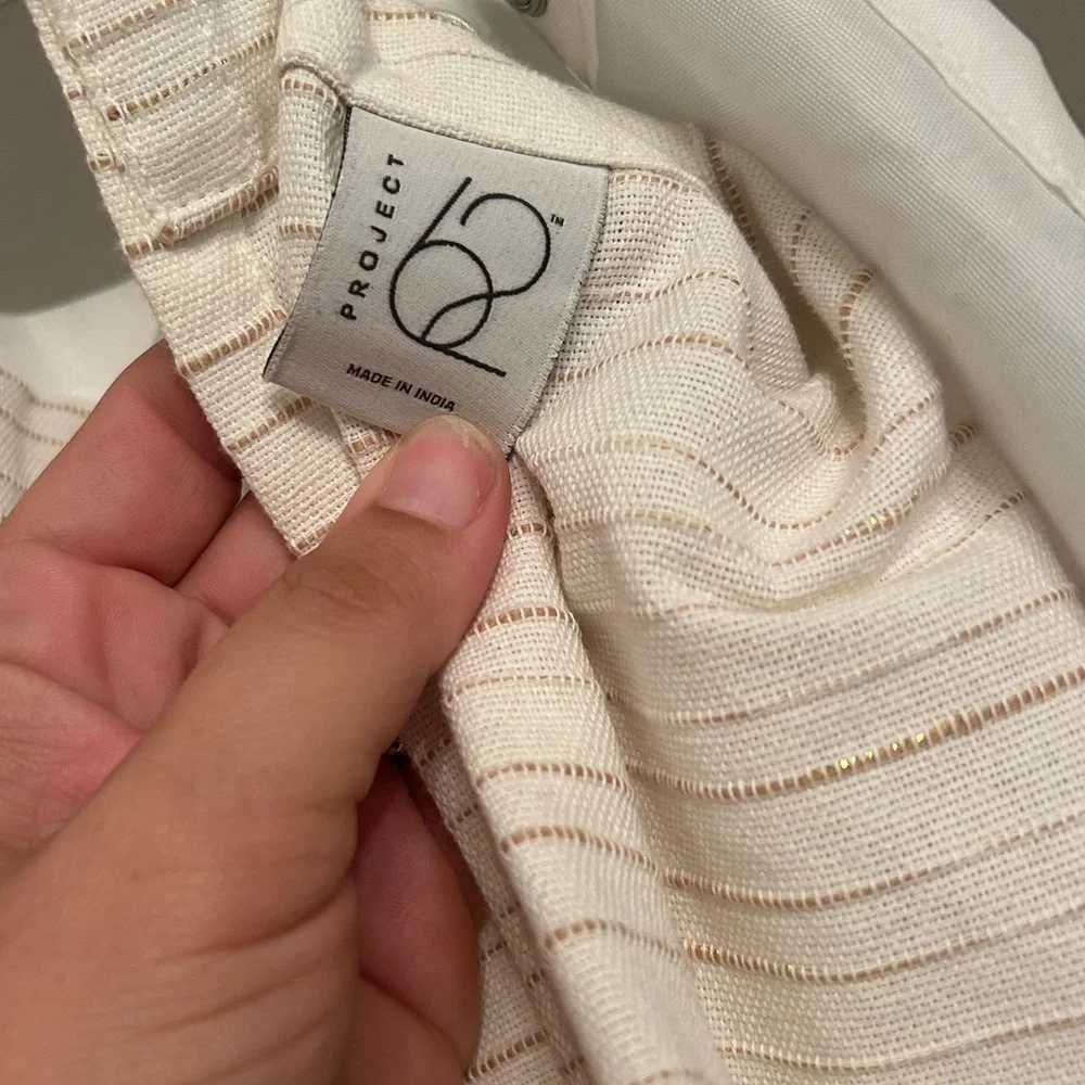 Project 62 beautiful ivory